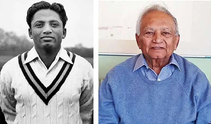 Former Pakistan batsman Wazir Mohammad passes away at 95