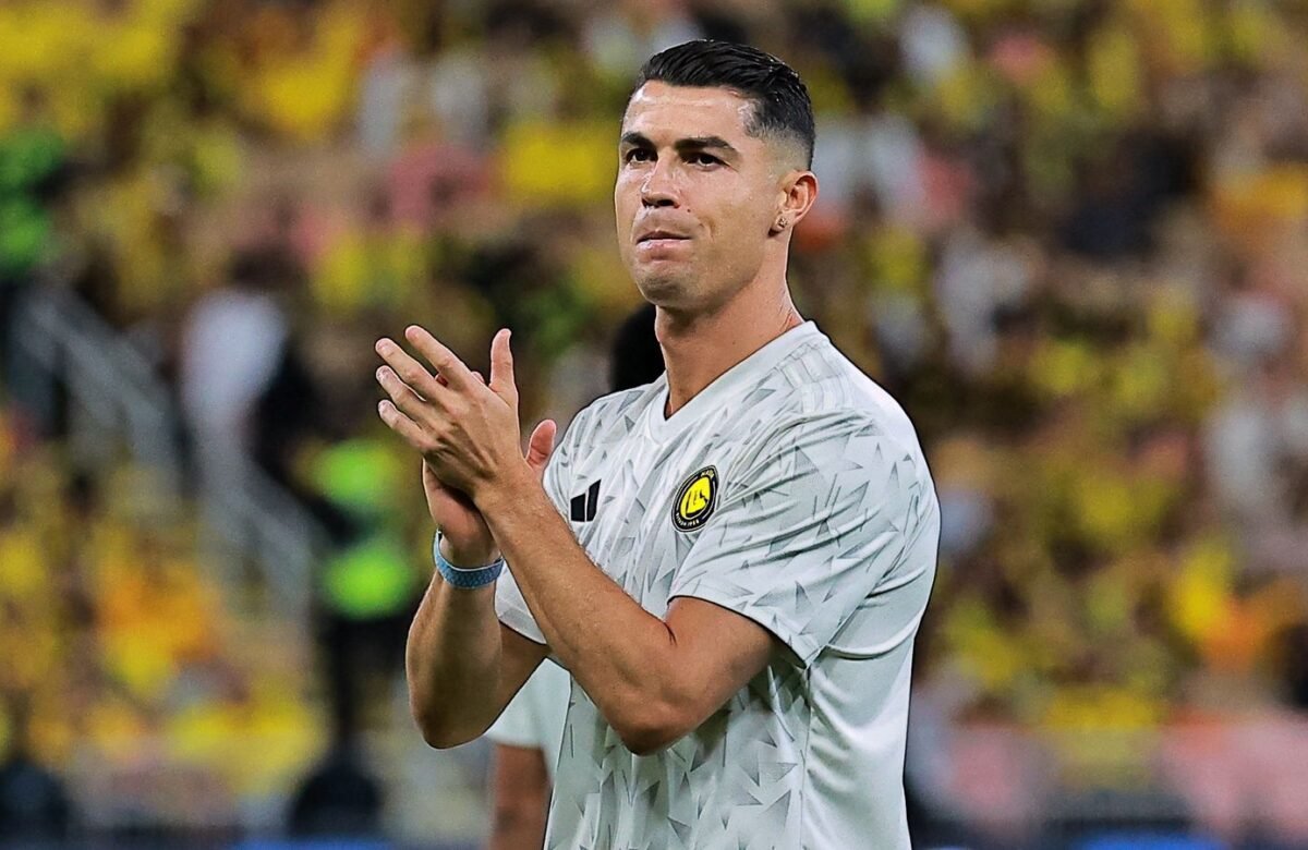 Ronaldo becomes football’s first billionaire, says report