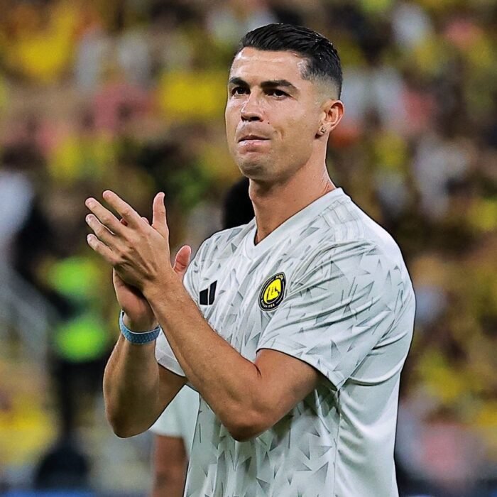 Ronaldo becomes football’s first billionaire, says report