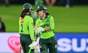 Pakistan women register their highest ever ODI total as South Africa take unassailable lead