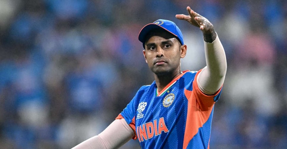 Suryakumar leads from front as India down US in T20 World Cup