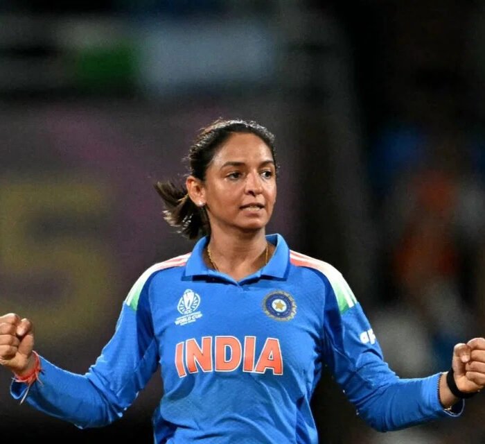 India’s Kaur becomes highest-capped woman in international cricket