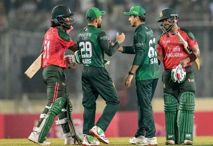 Pakistan to tour Bangladesh next month for a 3-match ODI series