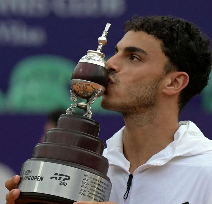 Cerundolo ends Argentina Open heartbreak with maiden home title