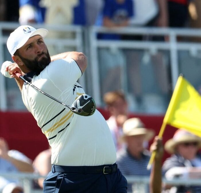 Jon Rahm not among eight golfers granted conditional LIV release