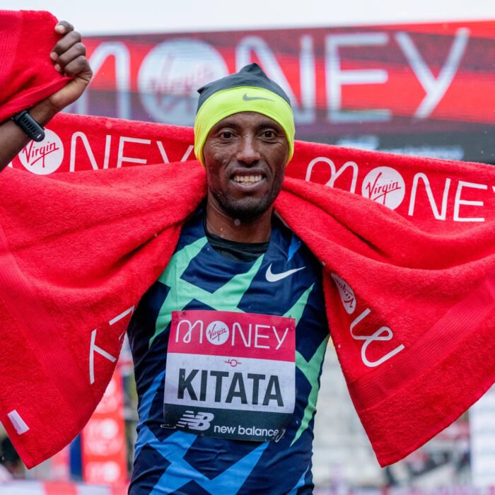 Ethiopian Kitata wins Seville Marathon in photo finish