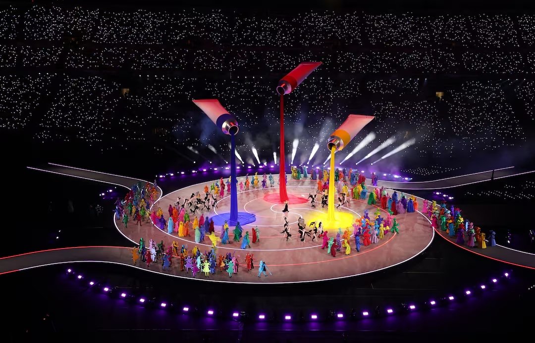 Political tensions surface at slick Milano Cortina opening ceremony