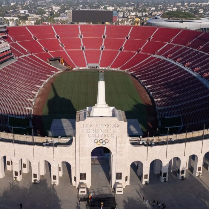 As lights go out on Milano Cortina, IOC bets on LA28 to reboot Olympic business model