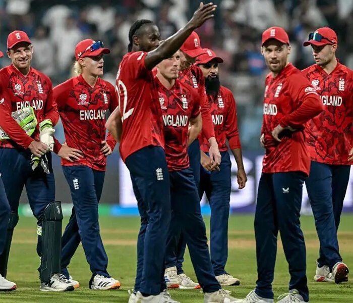 England cling on to beat Nepal in last-ball T20 World Cup thriller