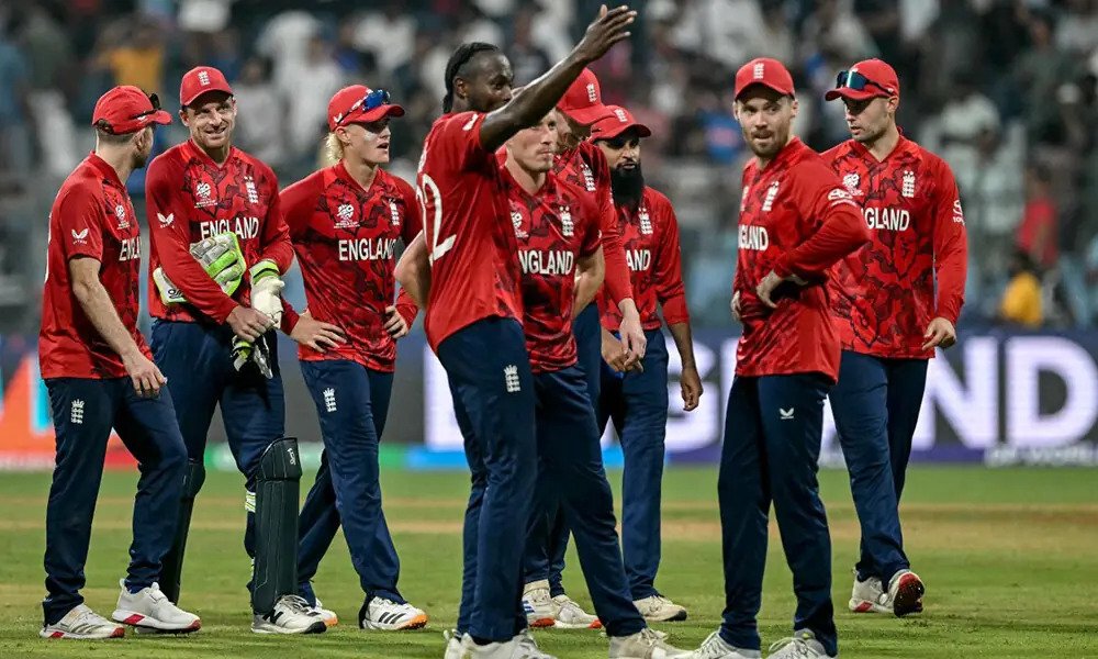 England cling on to beat Nepal in last-ball T20 World Cup thriller