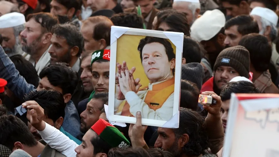 Why a group of captains came together to write a letter on behalf of Imran Khan