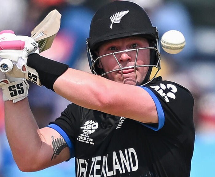 Seifert powers New Zealand to their record T20 World Cup chase against Afghanistan
