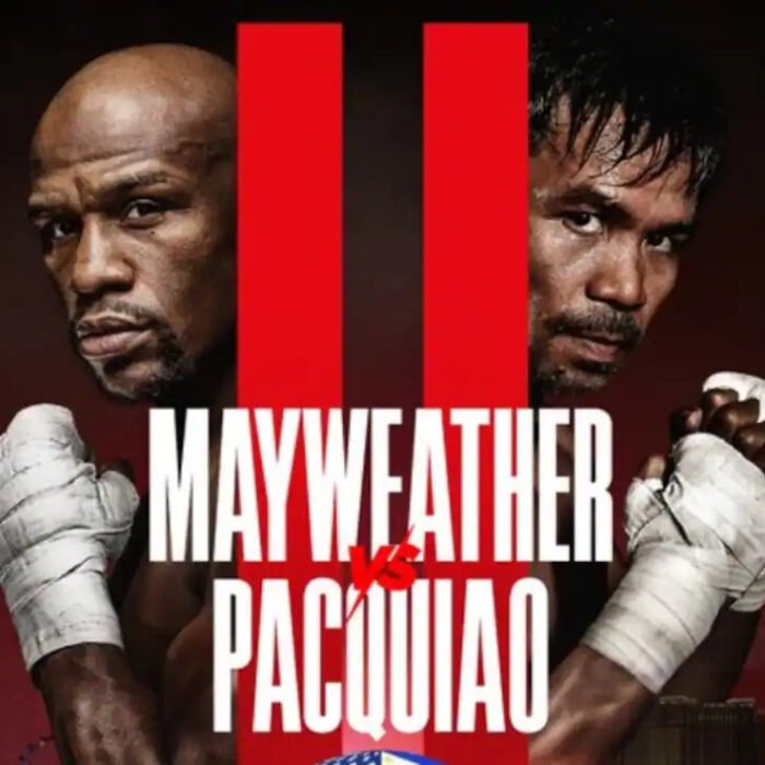 Mayweather to fight Pacquiao in September