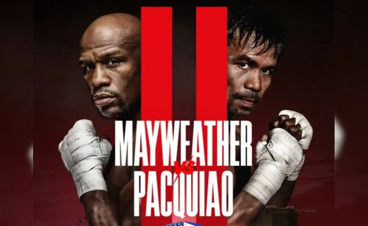 Mayweather to fight Pacquiao in September