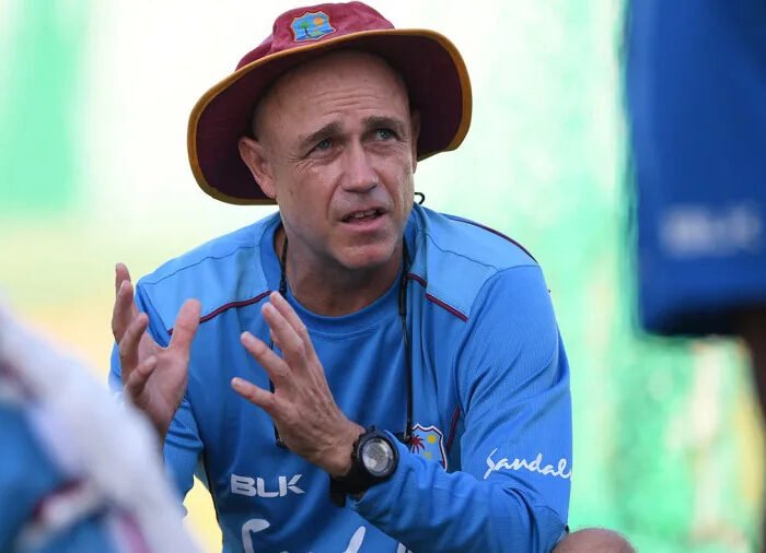 Richard Pybus replaces Jonathan Trott as Afghanistan head coach