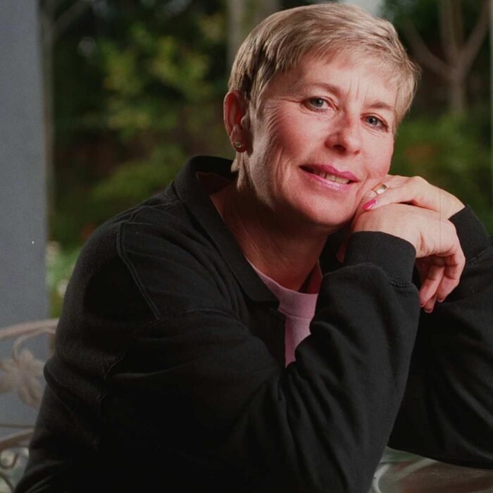 Rand, first British Olympic women’s gold medallist, dies at age 86