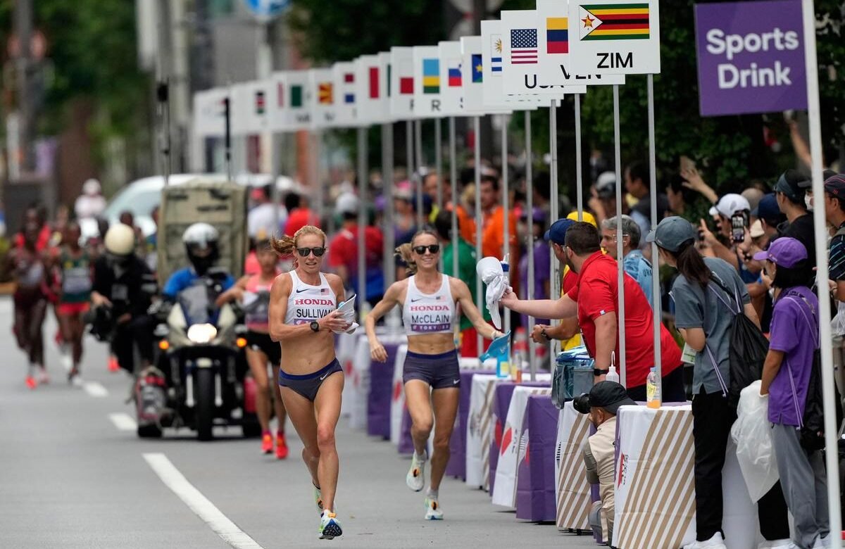 Prize money offered to misdirected US half marathon runners