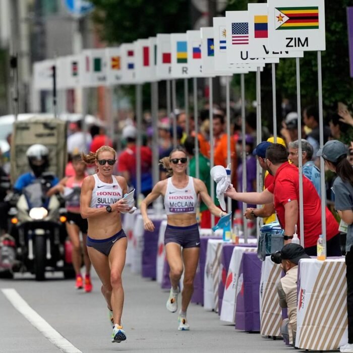 Prize money offered to misdirected US half marathon runners