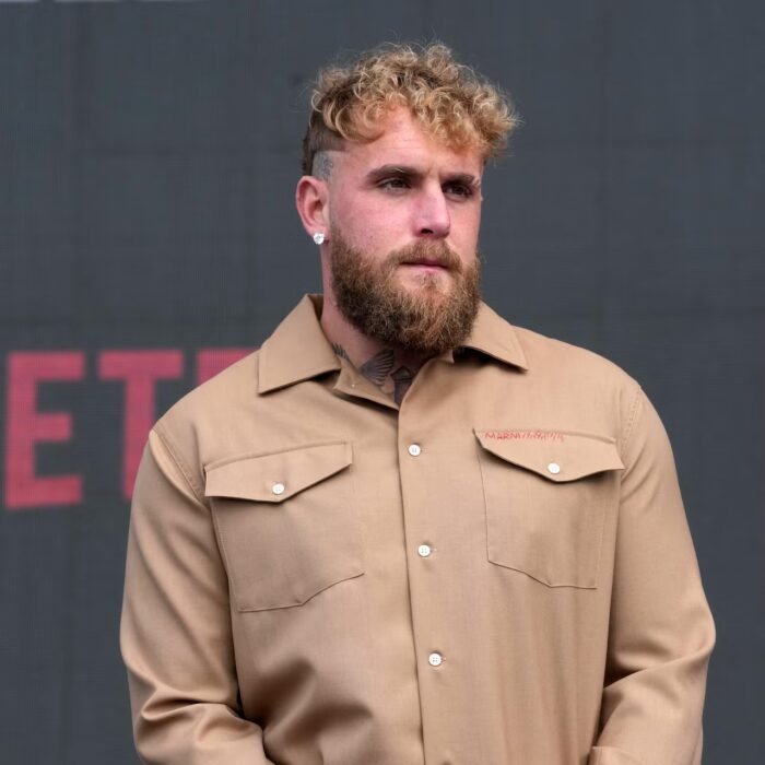 Jake Paul won’t fight until at least late 2026 due to jaw