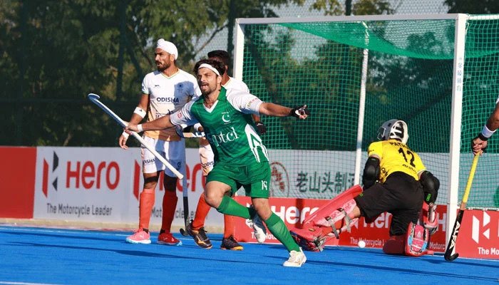 Pakistan, India in same Hockey World Cup pool