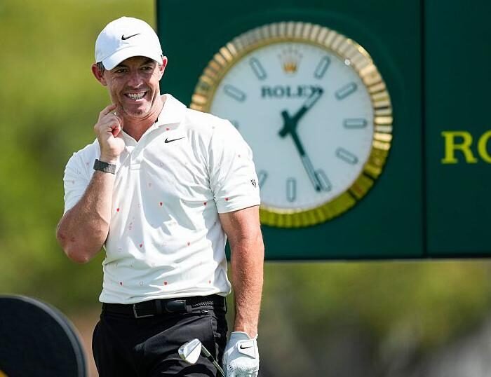 McIlroy exits Arnold Palmer Invitational with back injury