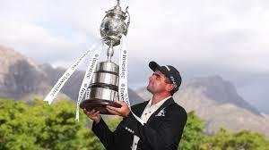 Jarvis wins South African Open by three shots