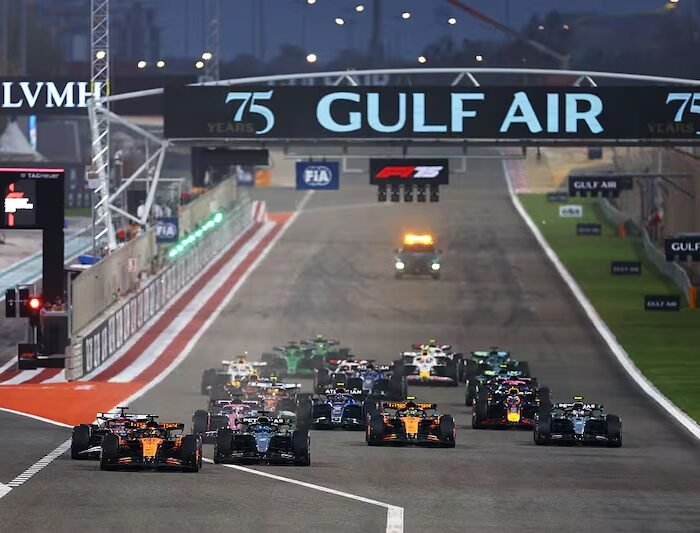 F1 likely to drop Bahrain and Saudi races without replacement amid Gulf conflict
