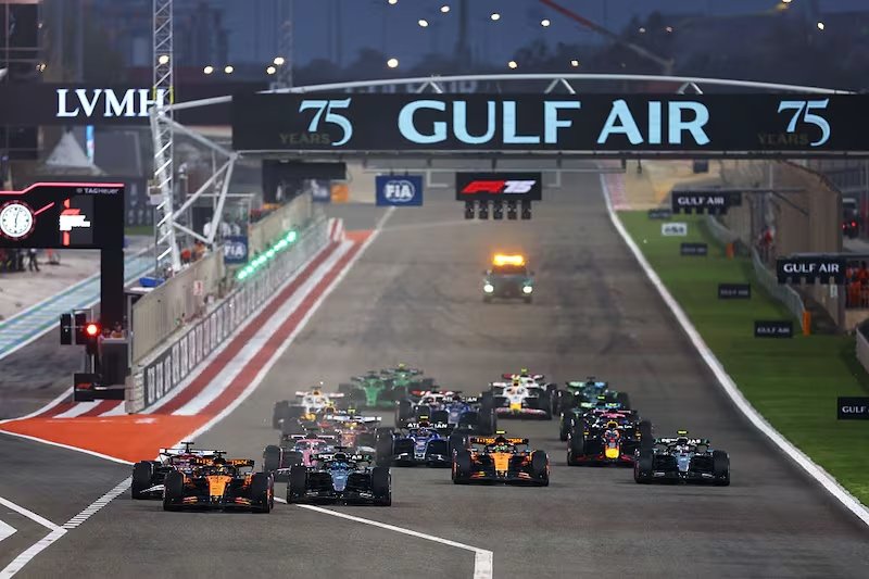 F1 likely to drop Bahrain and Saudi races without replacement amid Gulf conflict