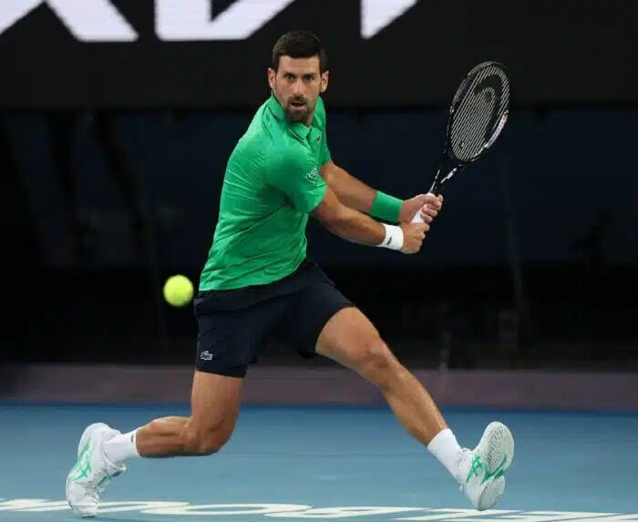 Djokovic says he will keep playing as long as he has ‘fire and flare’