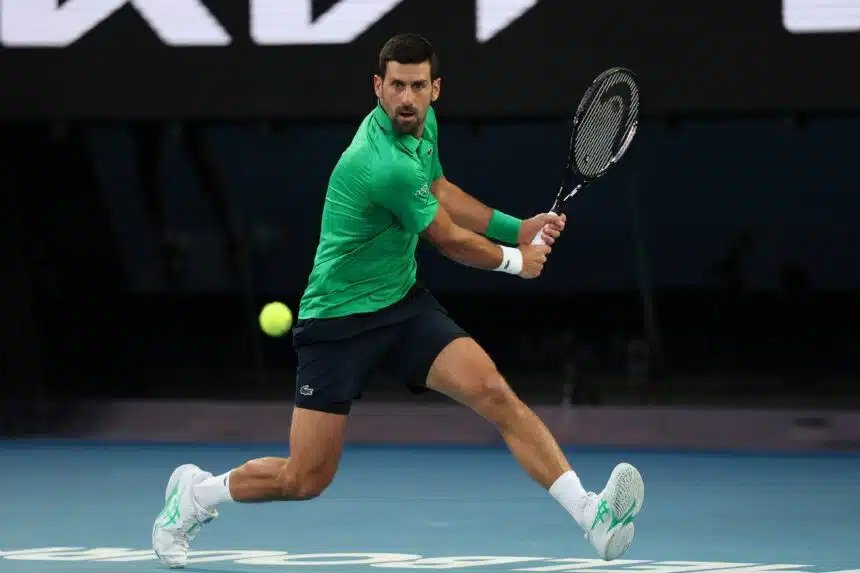 Djokovic says he will keep playing as long as he has ‘fire and flare’