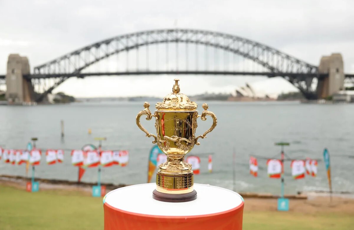 Record pre-sale for 2027 Rugby World Cup as 750,000 tickets are snapped up