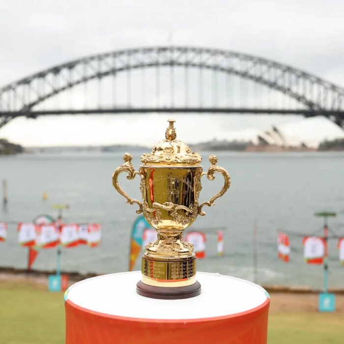 Record pre-sale for 2027 Rugby World Cup as 750,000 tickets are snapped up