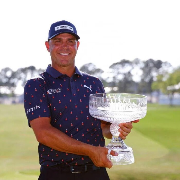 Gary Woodland captures emotional win at Houston Open