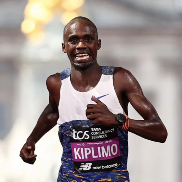 Uganda’s Kiplimo regains world half marathon record in Lisbon