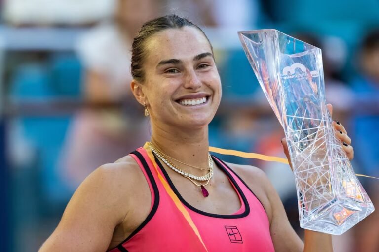 Sabalenka beats Gauff in Miami final, completes ‘Sunshine Double’