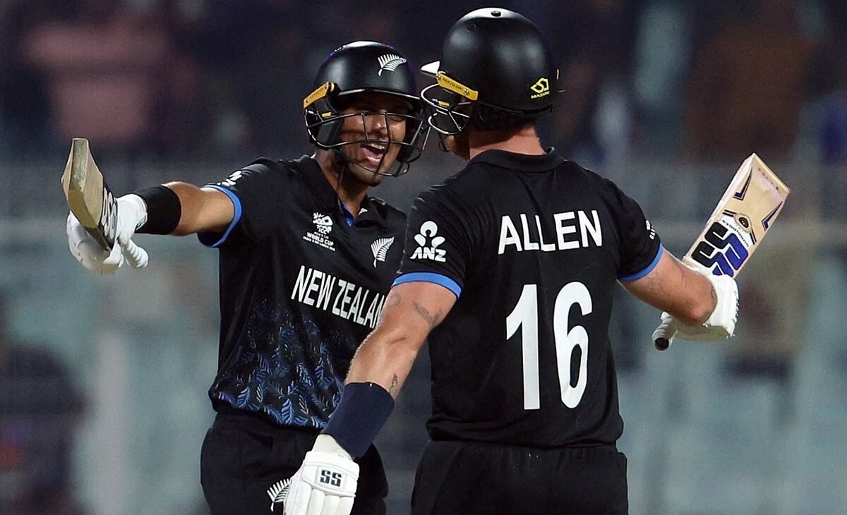 Allen hundred blitzes South Africa, fires NZ into T20 World Cup final