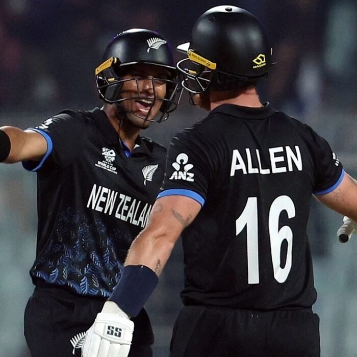 Allen hundred blitzes South Africa, fires NZ into T20 World Cup final