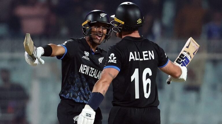 Allen hundred blitzes South Africa, fires NZ into T20 World Cup final