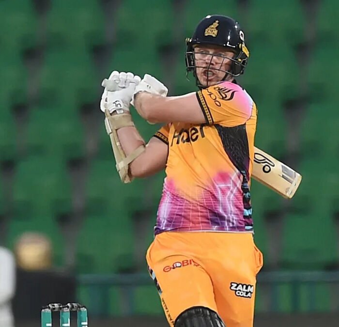 Samad, Bracewell lead Zalmi to highest successful run chase