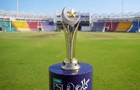 PSL 11 trophy unveiled as league enters new era