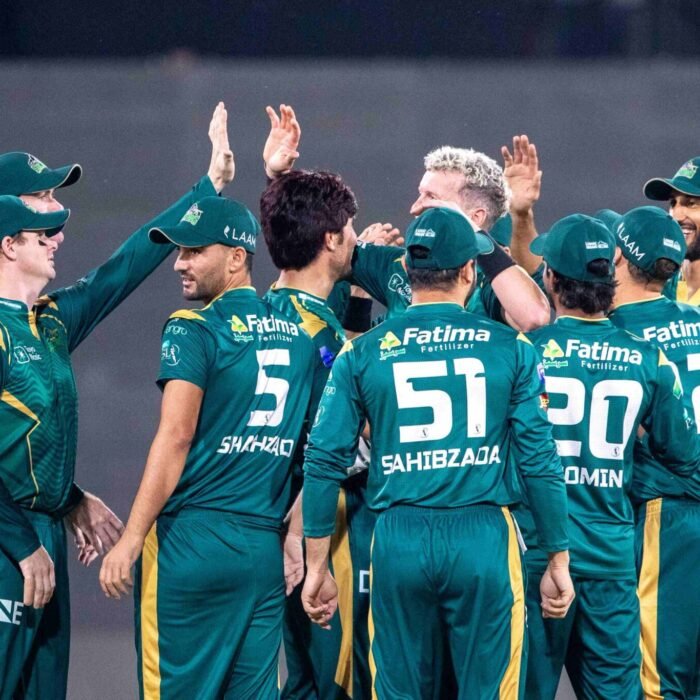 Momin, Philippe star in Multan Sultans’ first win in PSL