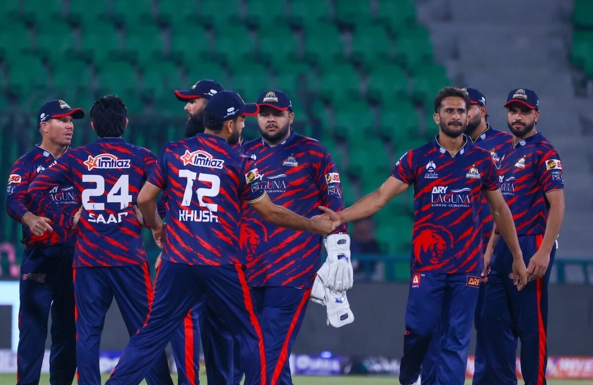 Moeen and Hasan strike as Kings score 14-run win over Gladiators