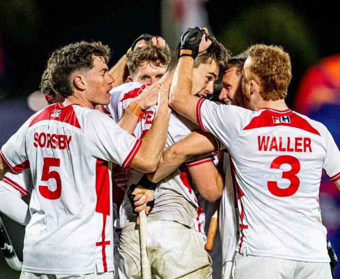 England down Pakistan in final to claim gold as Japan and Malaysia seal Hockey World Cup qualification