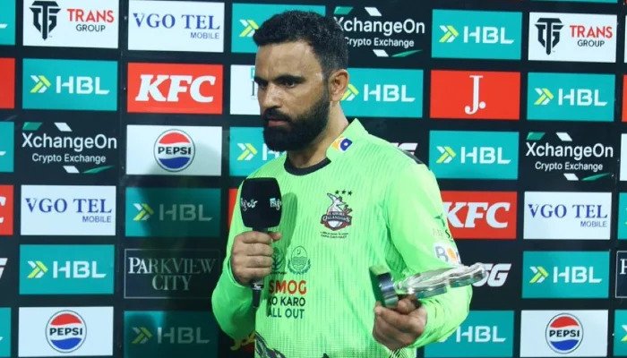 PCB charges Fakhar Zaman with ball‑tampering in PSL match