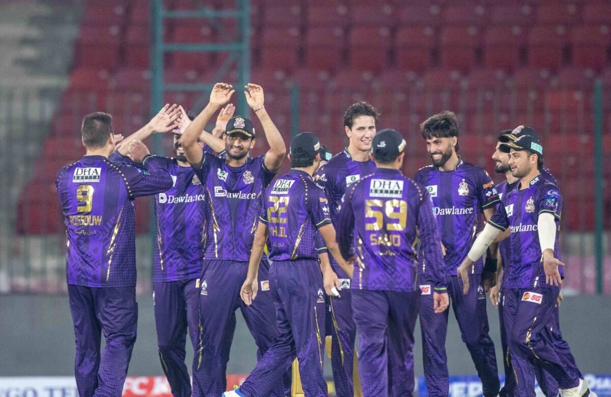 All-round Gladiators hand Rawalpindiz their fifth consecutive defeat