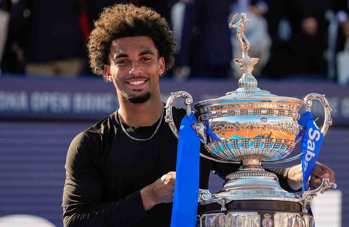 Fils powers past Rublev to win Barcelona Open