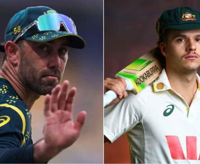 Maxwell, Konstas dropped from Australia’s contracted players list