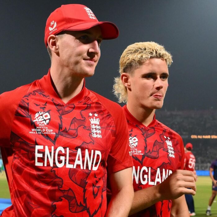 England’s Brook, Bethell let off with warning over NZ nightclub altercation