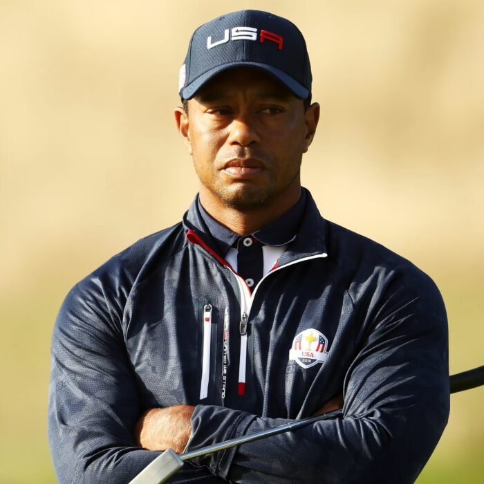 Tiger Woods will not serve as 2027 US Ryder Cup captain, says PGA of America