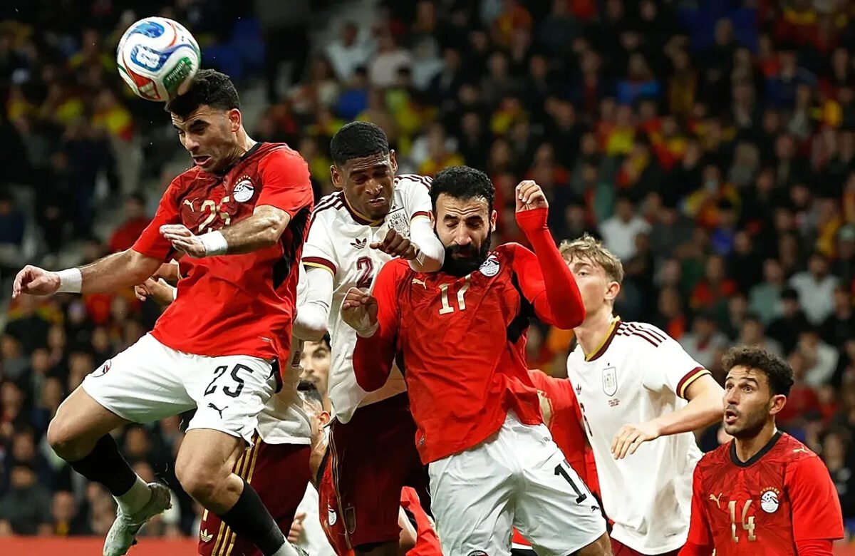 FIFA opens disciplinary proceedings over Islamophobic chants in Spain-Egypt match